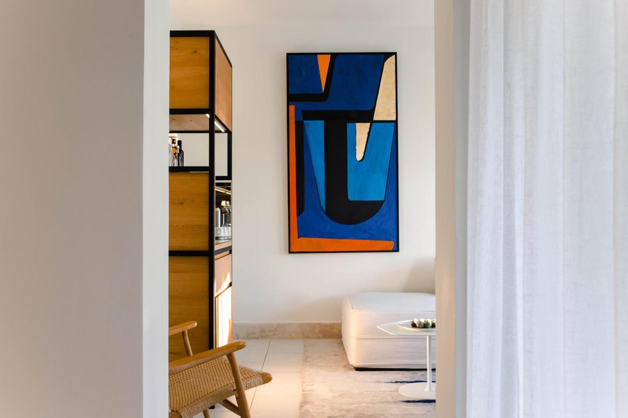 Island Suite Sea View Private Heated Pool